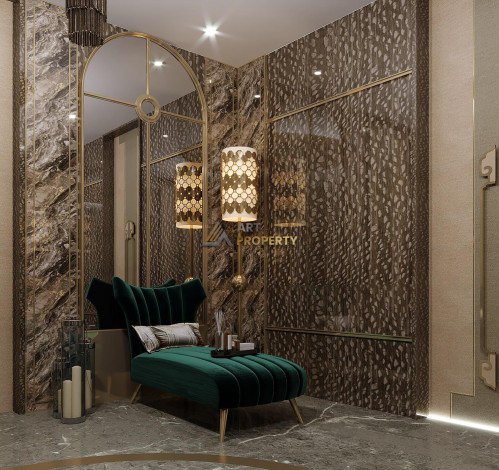 Новый инвестиционный проект с квартирами 1+1, 2+1, 3+1 в районе Каргыджак - Ракурс 25