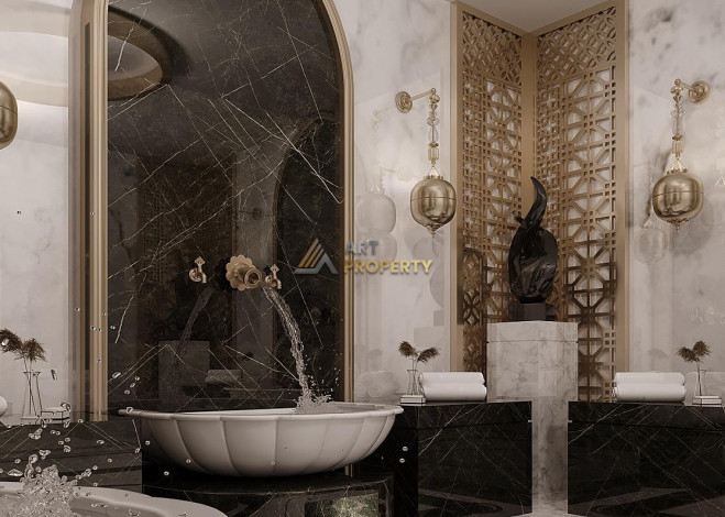 Новый инвестиционный проект с квартирами 1+1, 2+1, 3+1 в районе Каргыджак - Ракурс 27