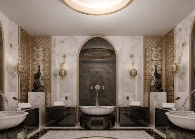 Новый инвестиционный проект с квартирами 1+1, 2+1, 3+1 в районе Каргыджак - Ракурс 28