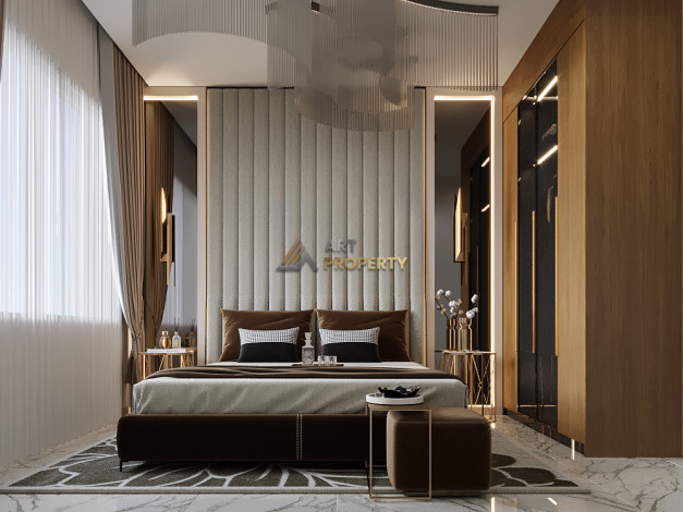 Новый инвестиционный проект с квартирами 1+1, 2+1, 3+1 в районе Каргыджак - Ракурс 33