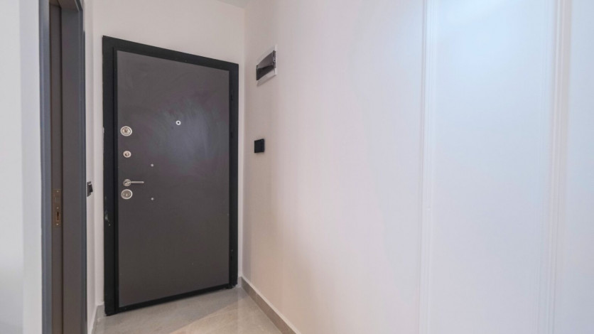 Меблированная квартира планировки 1+1, 70м2 в районе Махмутлар - Ракурс 20