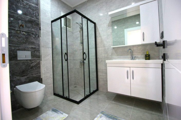 Уютный меблированный пентхаус планировки 3+1, 135м2 в районе Махмутлар - Ракурс 5