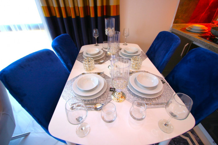 Уютный меблированный пентхаус планировки 3+1, 135м2 в районе Махмутлар - Ракурс 27