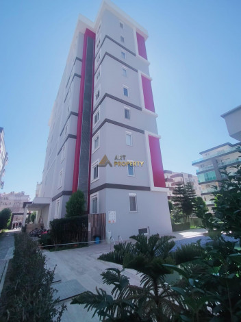 Просторная квартира планировки 3+1, 140м2 в районе Махмутлар - Ракурс 2