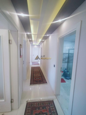 Просторная квартира планировки 3+1, 140м2 в районе Махмутлар - Ракурс 7