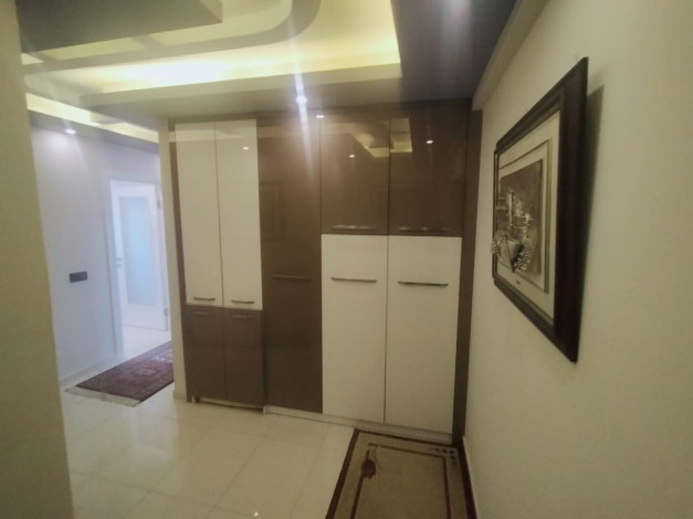 Просторная квартира планировки 3+1, 140м2 в районе Махмутлар - Ракурс 10