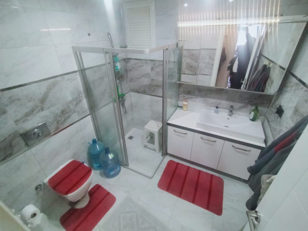 Просторная квартира планировки 3+1, 140м2 в районе Махмутлар - Ракурс 11