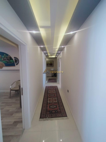 Просторная квартира планировки 3+1, 140м2 в районе Махмутлар - Ракурс 13