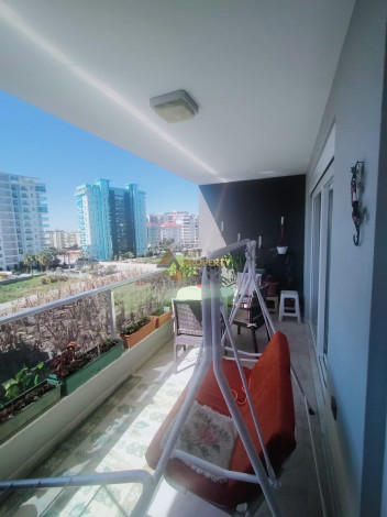 Просторная квартира планировки 3+1, 140м2 в районе Махмутлар - Ракурс 15