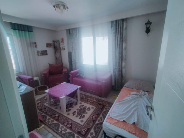 Просторная квартира планировки 3+1, 140м2 в районе Махмутлар - Ракурс 21