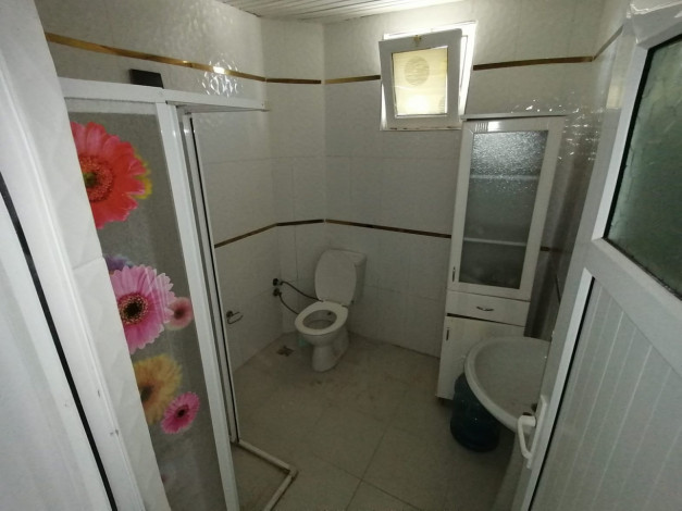 Квартира планировкой 1+1 по хорошей цене с частичным видом на море, 50 м2 - Ракурс 2