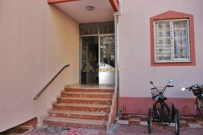 Меблированная квартира планировки 3+1, 140м2 с видом на море в районе Махмутлар - Ракурс 7