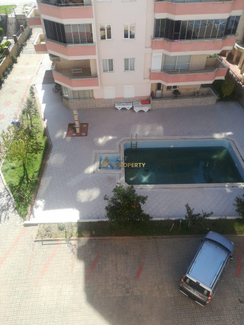 Меблированная квартира планировки 3+1, 140м2 с видом на море в районе Махмутлар - Ракурс 16