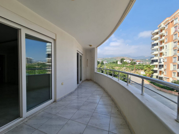 Квартира планировки 1+1, 65м2 в жилом комплексе, район Махмутлар - Ракурс 4