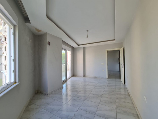 Квартира планировки 1+1, 65м2 в жилом комплексе, район Махмутлар - Ракурс 6