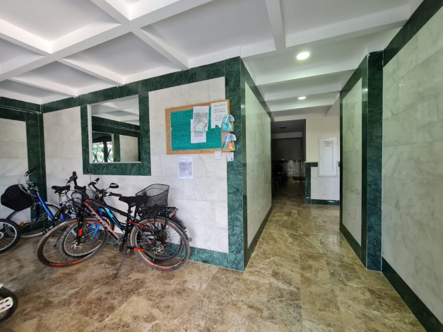 Квартира планировки 1+1, 65м2 в жилом комплексе, район Махмутлар - Ракурс 13