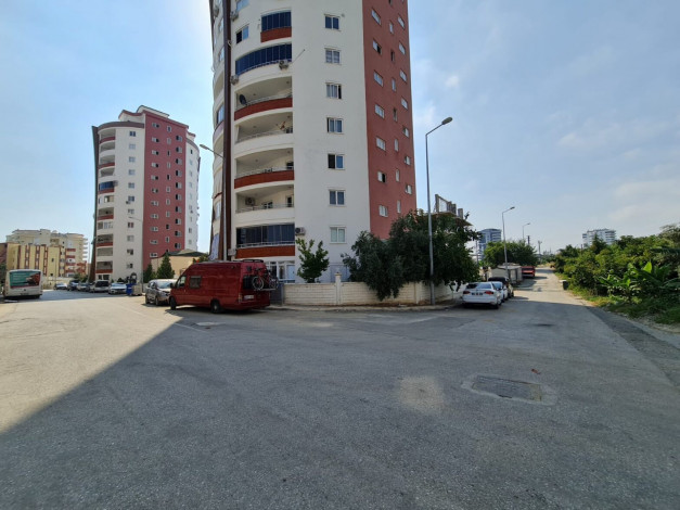 Квартира планировки 1+1, 65м2 в жилом комплексе, район Махмутлар - Ракурс 15