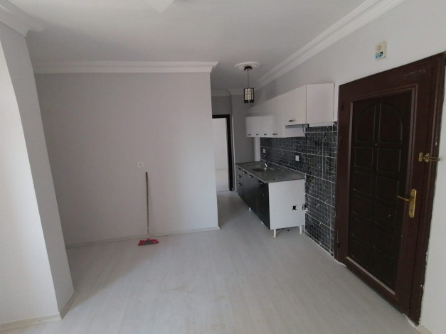 Квартира планировкой 1+1 по хорошей цене с частичным видом на море, 50 м2 - Ракурс 5