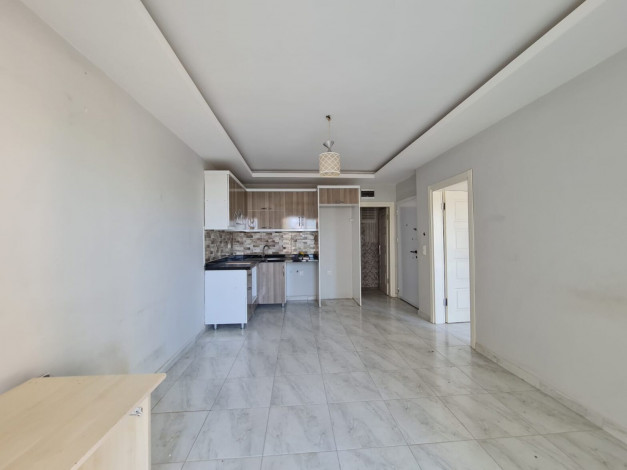 Квартира планировки 1+1, 65м2 в жилом комплексе, район Махмутлар - Ракурс 17