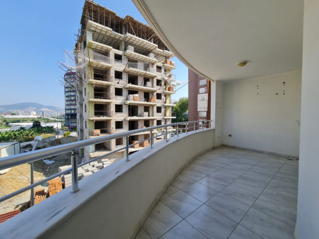 Квартира планировки 1+1, 65м2 в жилом комплексе, район Махмутлар - Ракурс 20