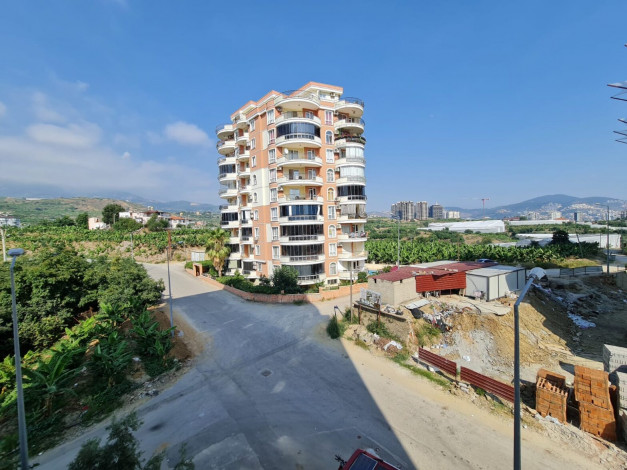 Квартира планировки 1+1, 65м2 в жилом комплексе, район Махмутлар - Ракурс 21