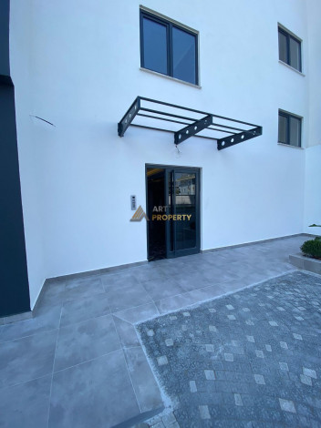 Просторная квартира планировки 1+1, 70м2 в новом доме, район Авсаллар - Ракурс 19