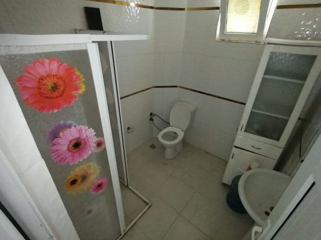 Квартира планировкой 1+1 по хорошей цене с частичным видом на море, 50 м2 - Ракурс 8