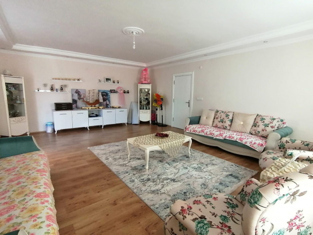 Пентхаус планировки 3+1, 250м2 в жилом комплексе, район Махмутлар - Ракурс 7