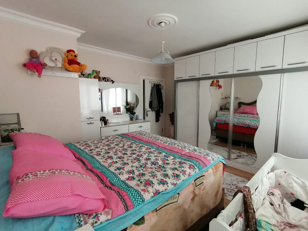 Пентхаус планировки 3+1, 250м2 в жилом комплексе, район Махмутлар - Ракурс 22