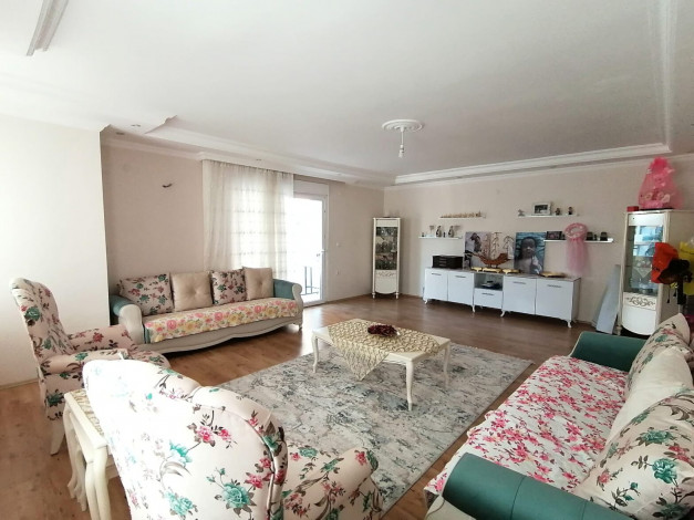 Пентхаус планировки 3+1, 250м2 в жилом комплексе, район Махмутлар - Ракурс 24