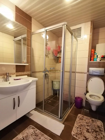 Пентхаус планировки 3+1, 250м2 в жилом комплексе, район Махмутлар - Ракурс 26