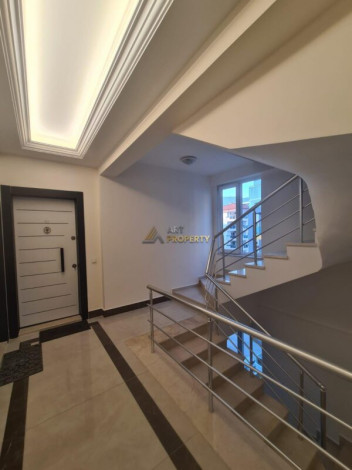 Меблированная квартира планировки 1+1, 70м2 в роскошном жилом комплексе, Махмутлар - Ракурс 31