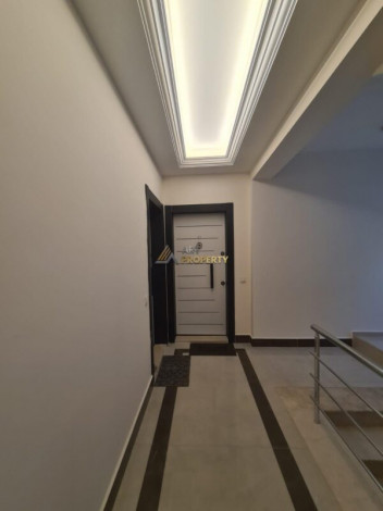 Меблированная квартира планировки 1+1, 70м2 в роскошном жилом комплексе, Махмутлар - Ракурс 33