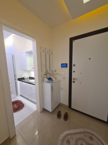 Меблированная квартира планировки 1+1, 70м2 в роскошном жилом комплексе, Махмутлар - Ракурс 38