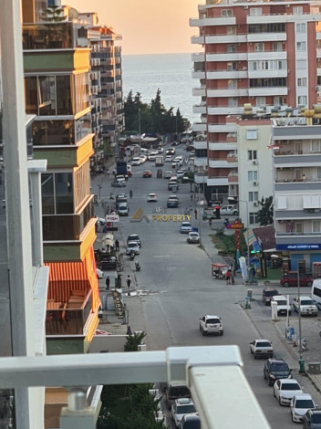 Меблированная квартира планировки 1+1, 70м2 в роскошном жилом комплексе, Махмутлар - Ракурс 45