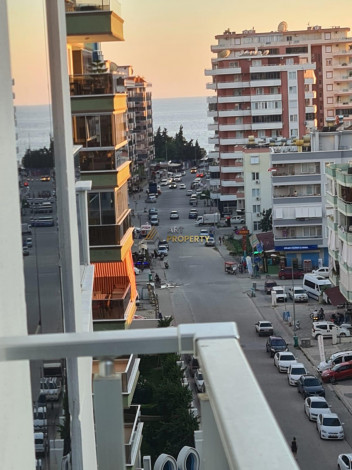 Меблированная квартира планировки 1+1, 70м2 в роскошном жилом комплексе, Махмутлар - Ракурс 49