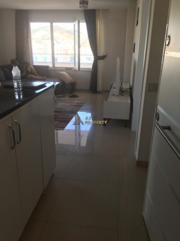 Меблированная квартира 1+1, 70м2 с видом на Средиземное море, районе Махмутлар - Ракурс 6