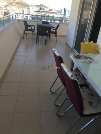 Меблированная квартира 1+1, 70м2 с видом на Средиземное море, районе Махмутлар - Ракурс 17