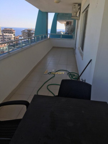 Меблированная квартира 1+1, 70м2 с видом на Средиземное море, районе Махмутлар - Ракурс 18