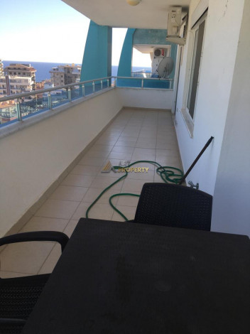 Меблированная квартира 1+1, 70м2 с видом на Средиземное море, районе Махмутлар - Ракурс 20