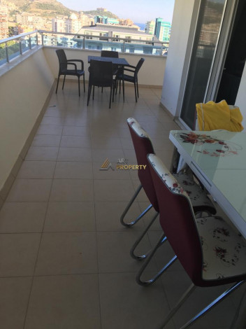 Меблированная квартира 1+1, 70м2 с видом на Средиземное море, районе Махмутлар - Ракурс 21