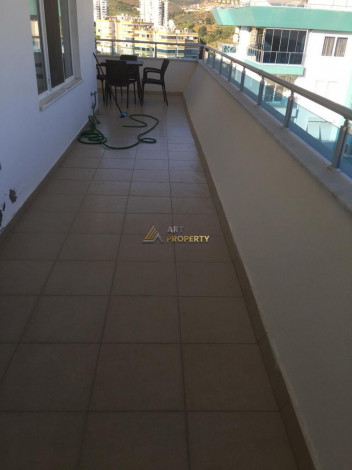 Меблированная квартира 1+1, 70м2 с видом на Средиземное море, районе Махмутлар - Ракурс 23