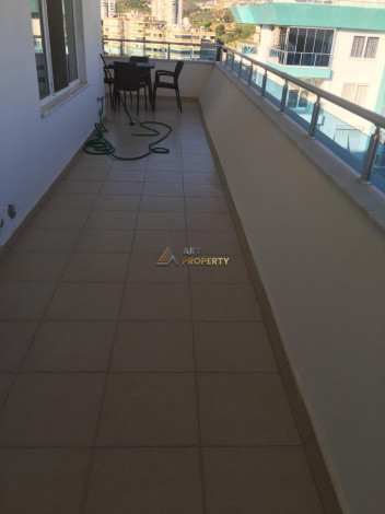 Меблированная квартира 1+1, 70м2 с видом на Средиземное море, районе Махмутлар - Ракурс 24