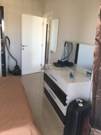 Меблированная квартира 1+1, 70м2 с видом на Средиземное море, районе Махмутлар - Ракурс 25