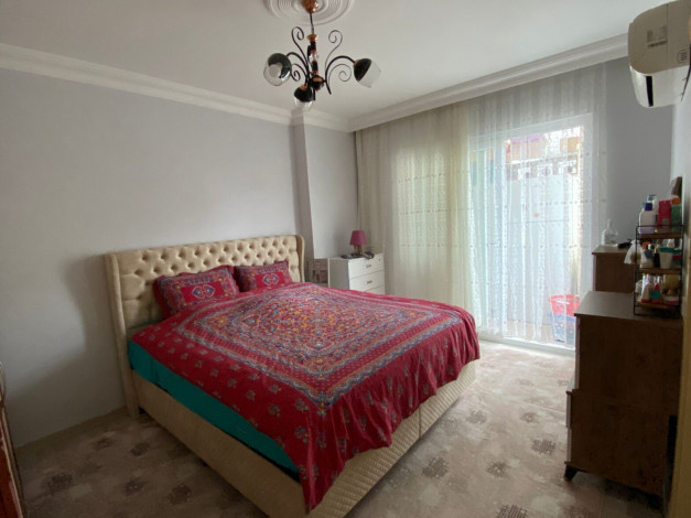 Меблированные апартаменты планировки 2+1, 120м2 в живописном районе Махмутлар - Ракурс 5