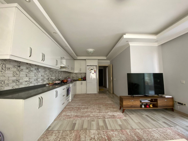 Меблированные апартаменты планировки 2+1, 120м2 в живописном районе Махмутлар - Ракурс 10