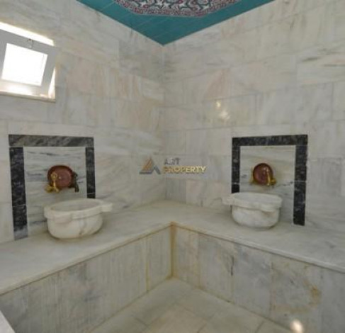 Меблированные апартаменты планировки 2+1, 120м2 в живописном районе Махмутлар - Ракурс 17