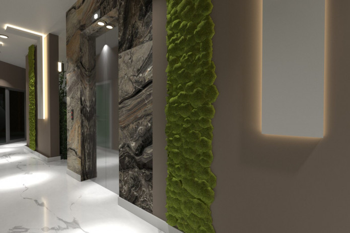 Новый проект на стадии строительства с квартирами 1+1, 2+1 в районе Паяллар - Ракурс 7