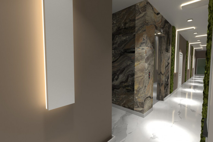 Новый проект на стадии строительства с квартирами 1+1, 2+1 в районе Паяллар - Ракурс 8