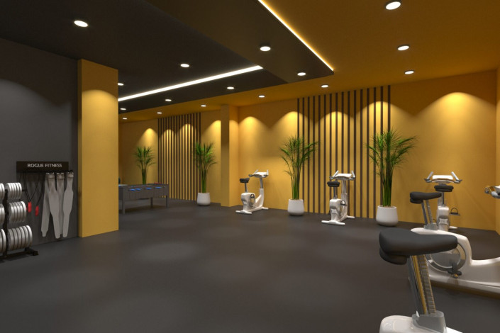 Новый проект на стадии строительства с квартирами 1+1, 2+1 в районе Паяллар - Ракурс 14